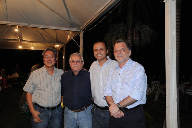 Compromisso com Santa Mercedes